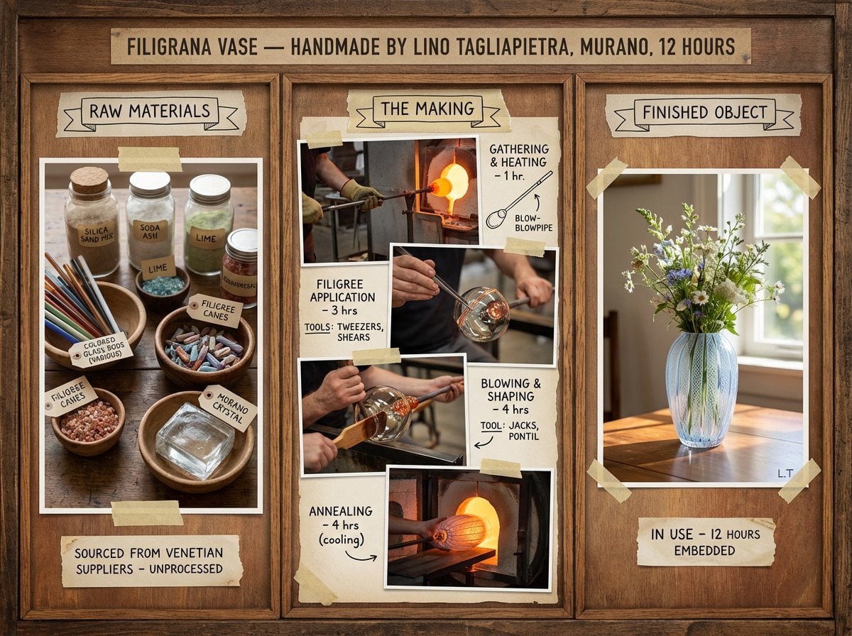 Artisan Method Board Handmade Craft