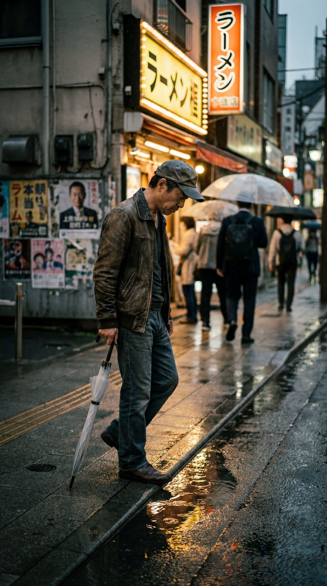 Candid Street Portrait 35mm Baaf9bf