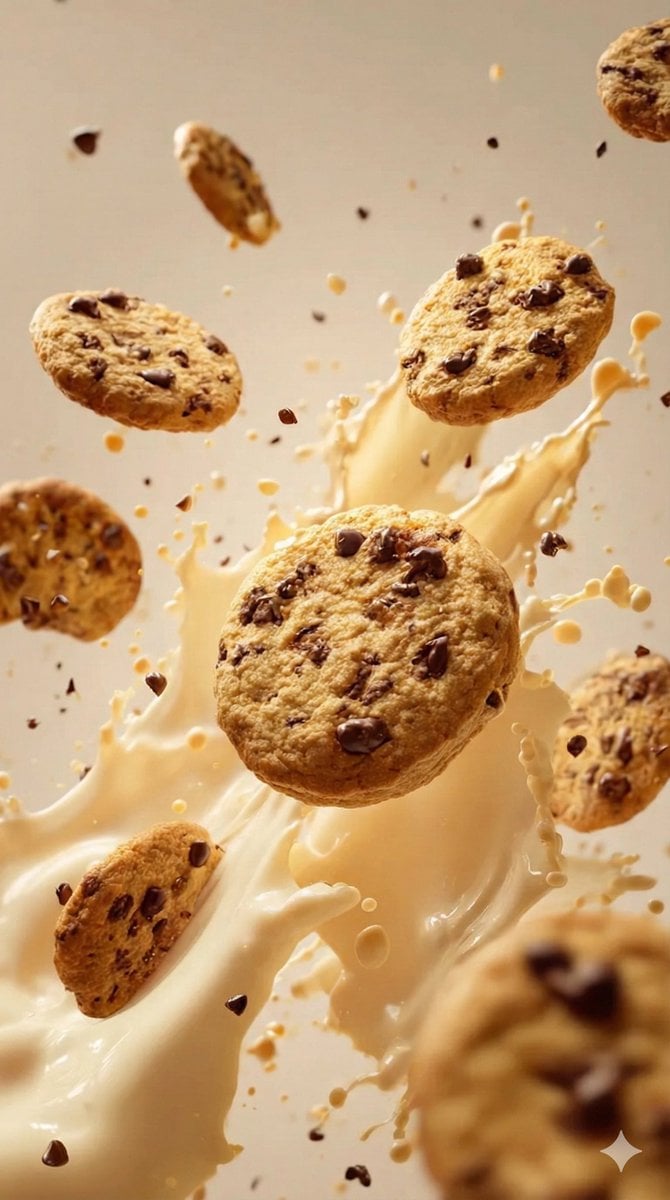 Cinematic Food Photography Series