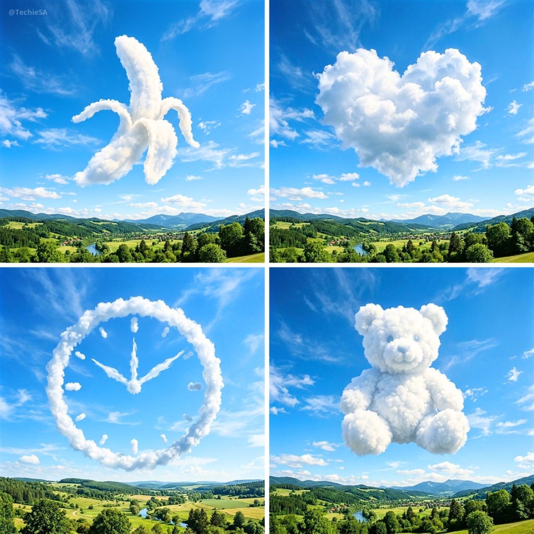Cloud Silhouette Sky Landscape
