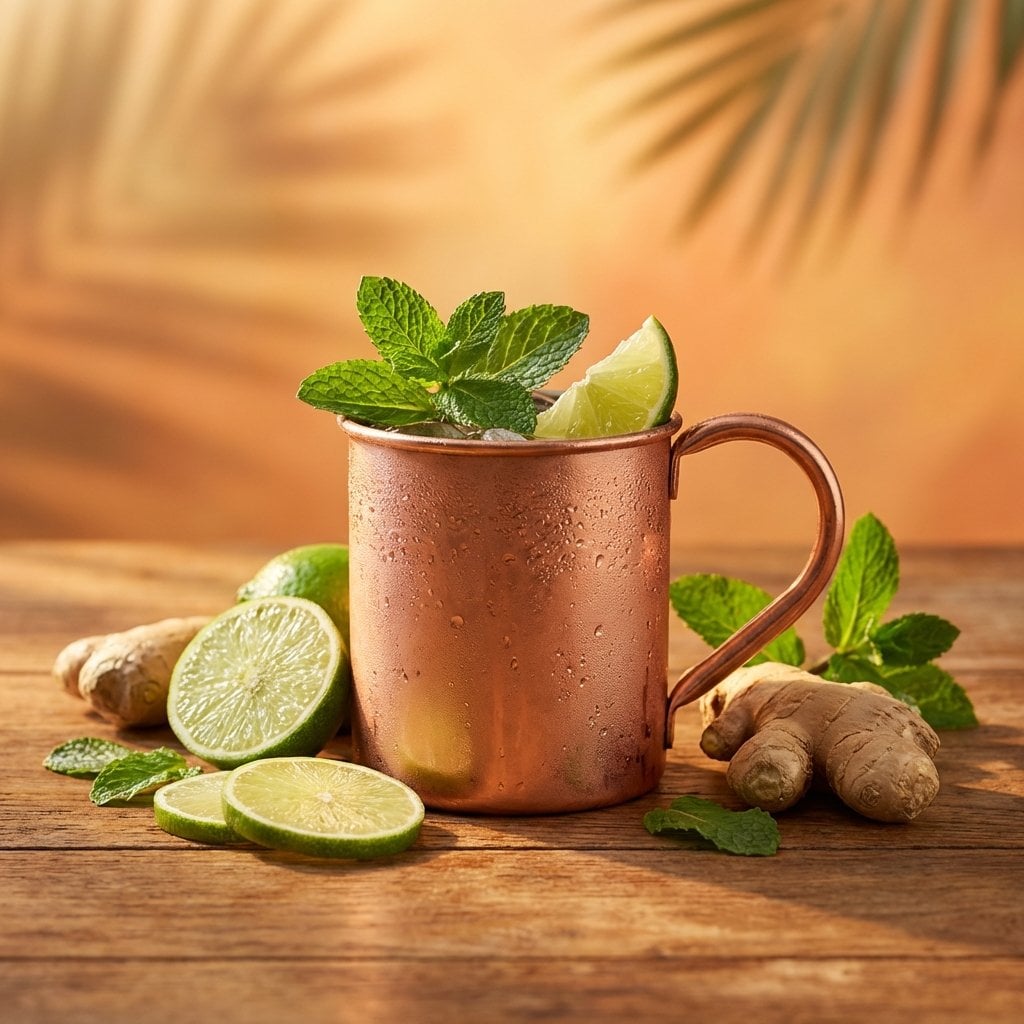 Cocktail Studio Golden Hour