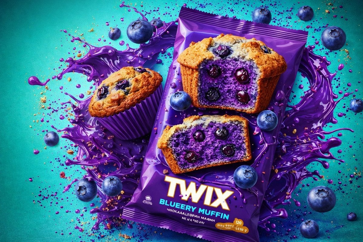 Commercial Food Packaging Splash Studio