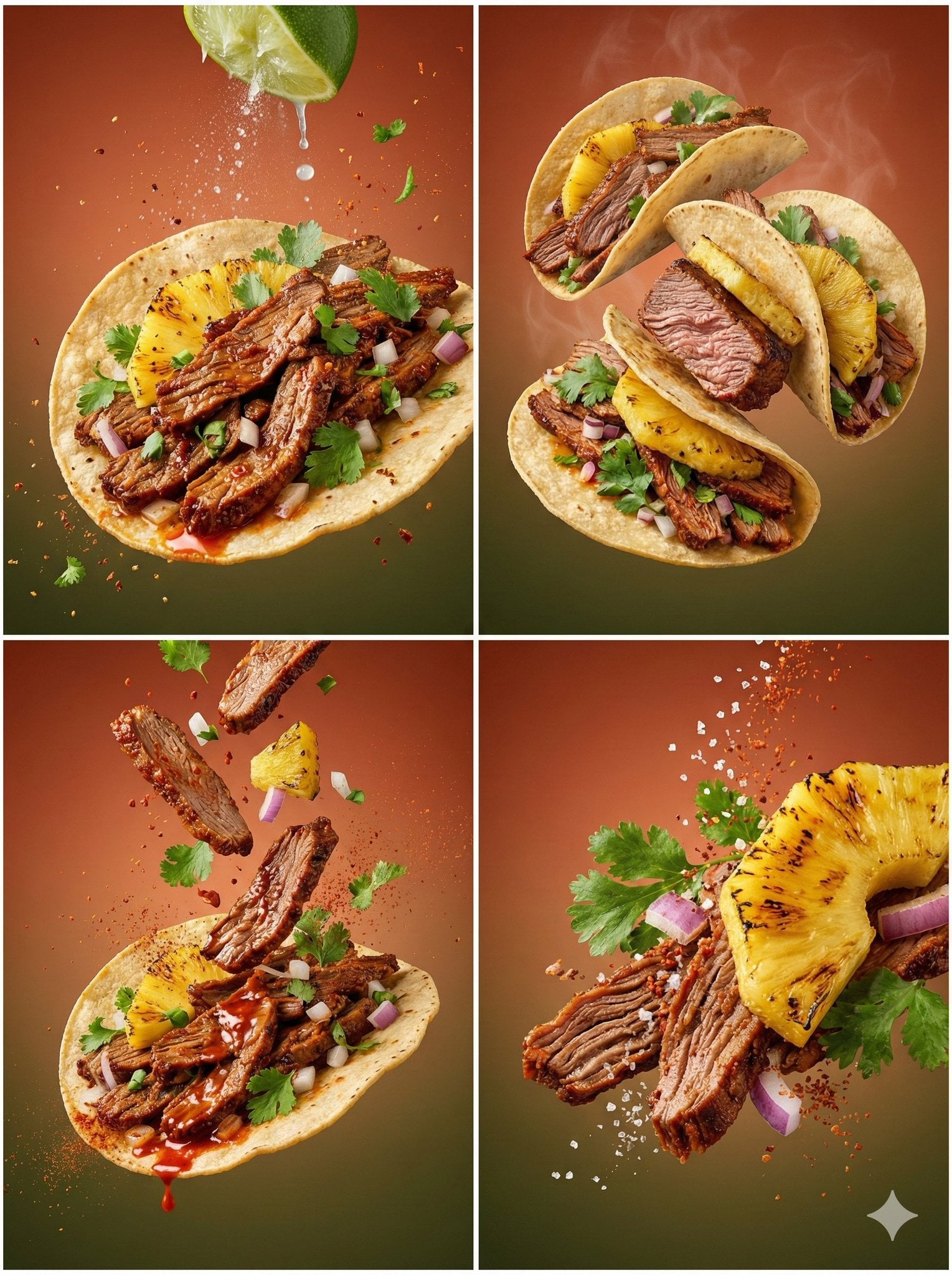 Commercial Food Photography