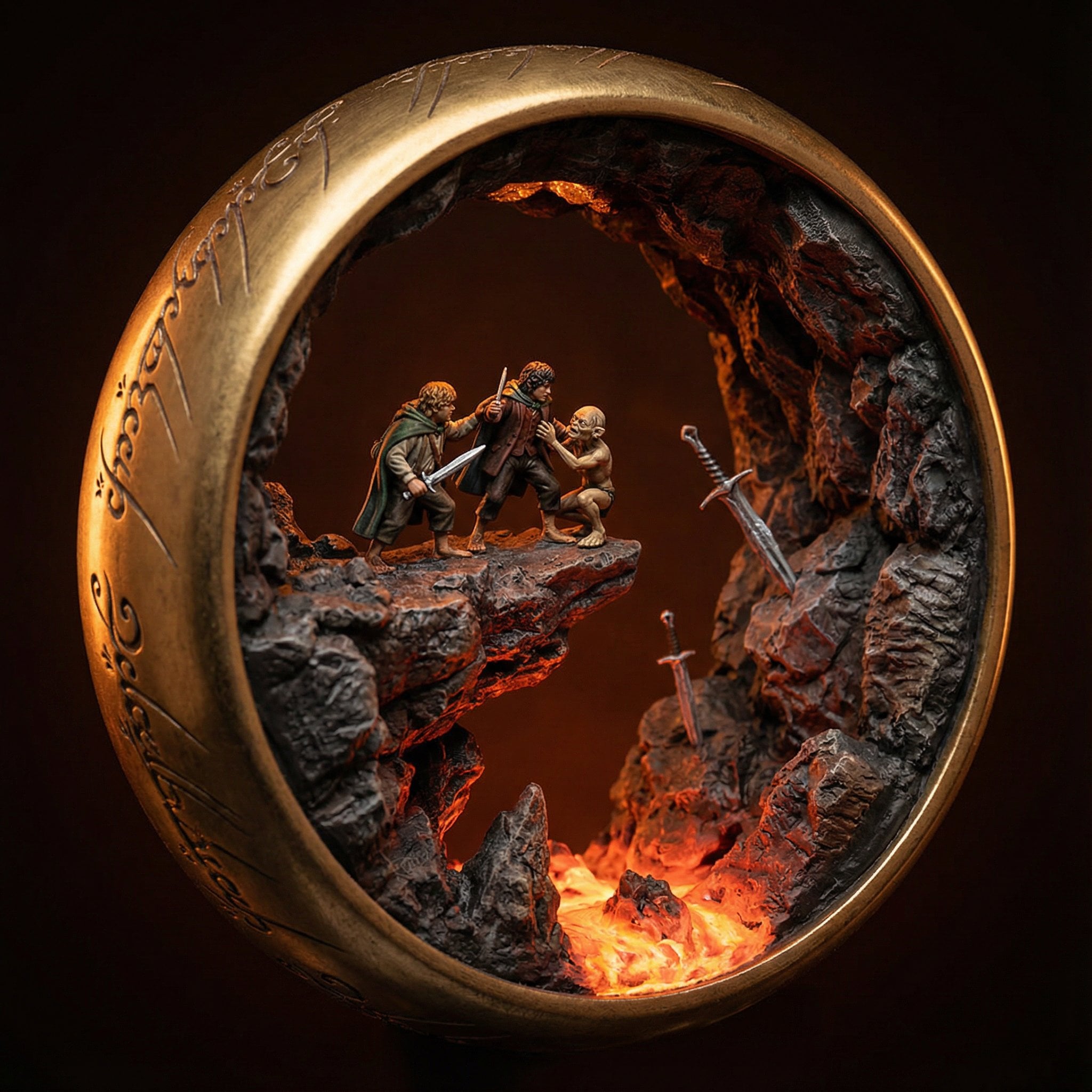 Diorama Subject Request