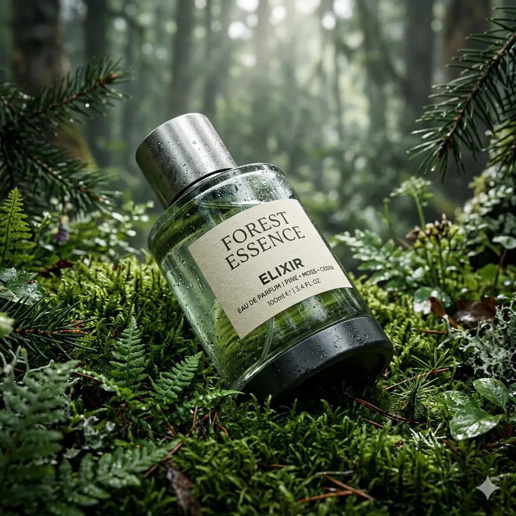 Forest Essence Elixir Perfume Macro Moss