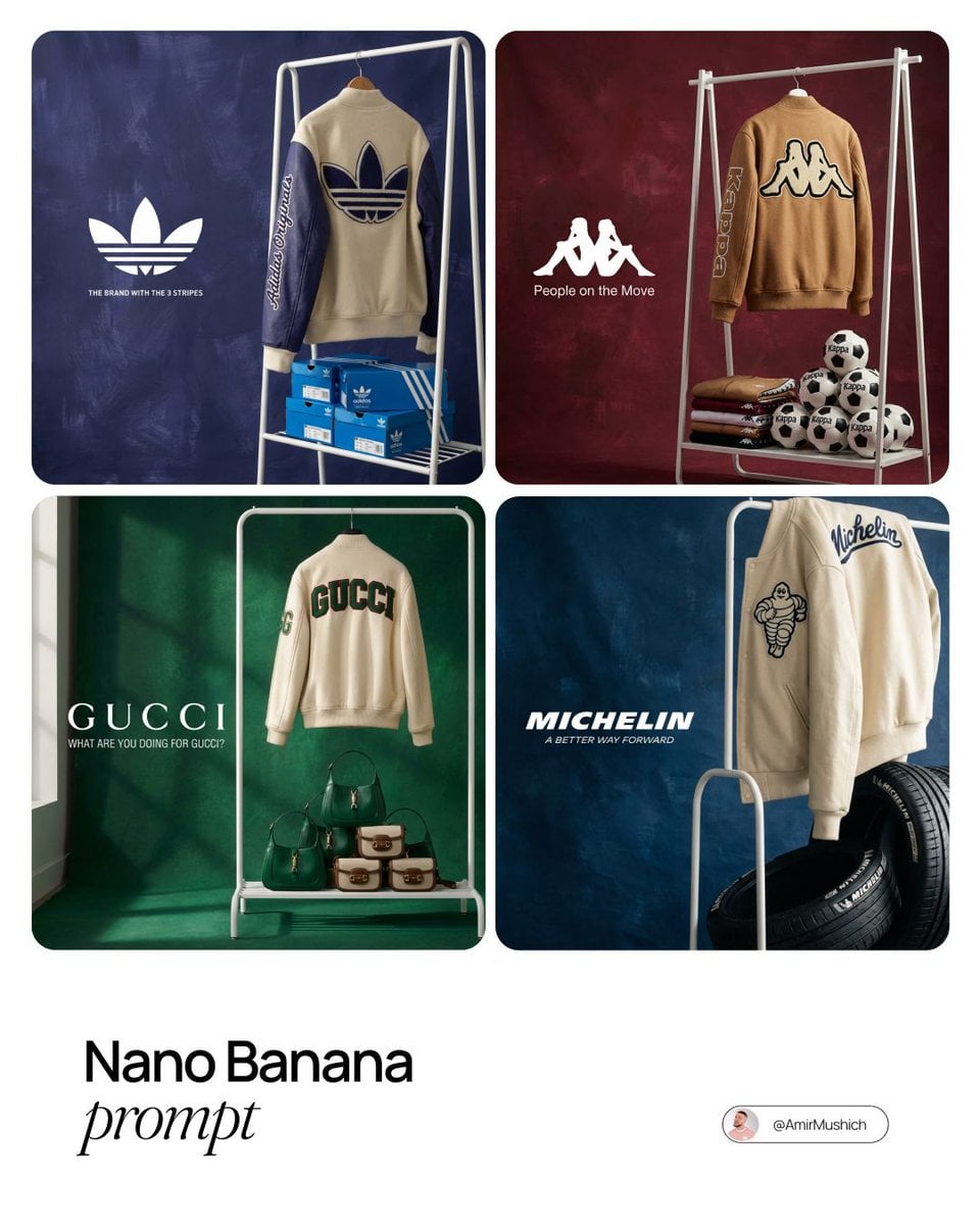 Imagem gerada por IA de Still Life de Showroom Hypebeast
