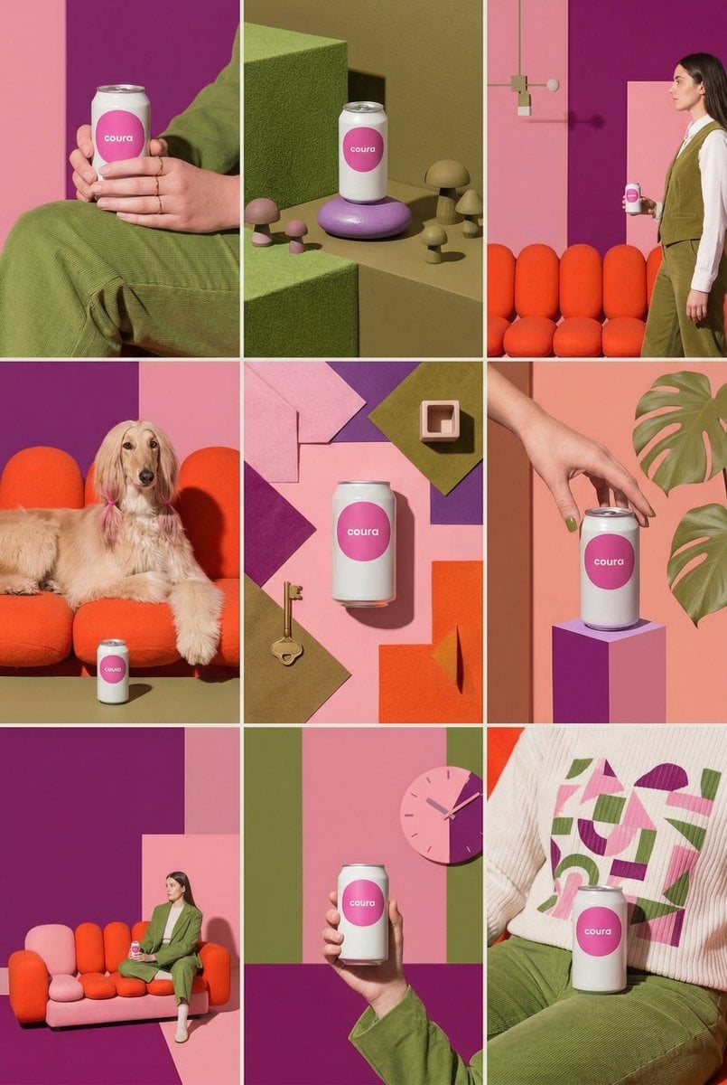 Product Instagram Feed Lifestyle
