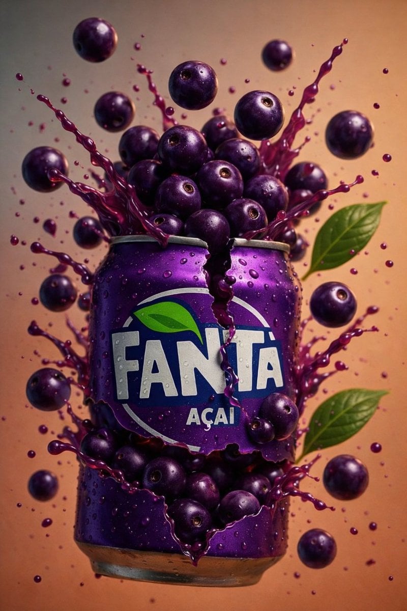 Imatge generada per IA del Conjunt de Salpics de Llauna de Soda