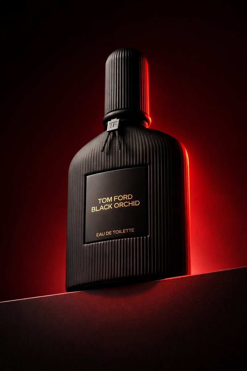 Tom Ford Black Orchid Parfume Lav Vinkel -genereret billede